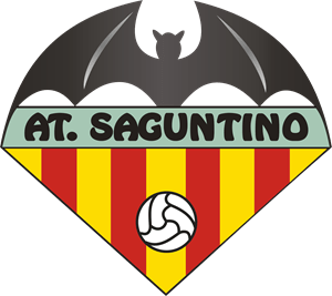 Atlético Saguntino Logo PNG Vector