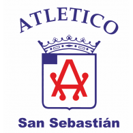 Atlético San Sebastián Logo PNG Vector