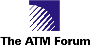 ATM Forum Logo PNG Vector