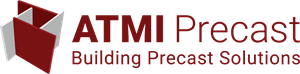 ATMI Precast Logo Vector