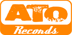 Ato Records Logo PNG Vector