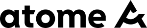 Atome Logo PNG Vector