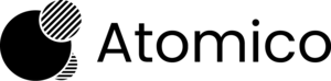 Atomico Logo PNG Vector