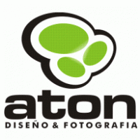 aton estudio Logo Vector