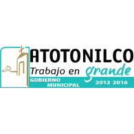 Atotonilco el Grande Logo PNG Vector
