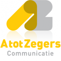 AtotZegers Communicatie Logo Vector
