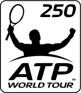 ATP TOUR 250 Logo PNG Vector
