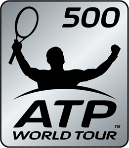 ATP TOUR 500 Logo PNG Vector