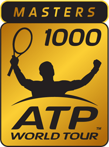 ATP World Tour Masters 1000 Logo PNG Vector