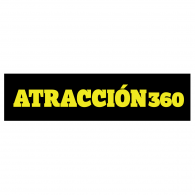 Atraccion360 Logo Vector