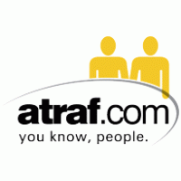 atraf.com Logo Vector