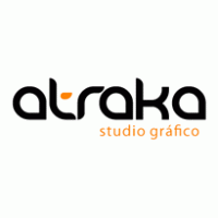 Atraka Studio Gráfico Logo PNG Vector