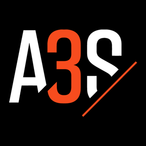 ATres Series Logo Vector
