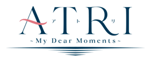 ATRI - My Dear Moments Logo PNG Vector
