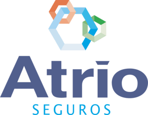 Atrio Seguros Logo PNG Vector