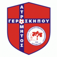 Atromitos Geroskipou FC Logo PNG Vector