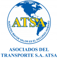 ATSA Logo PNG Vector
