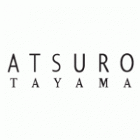 Atsuro Tayama Logo Vector