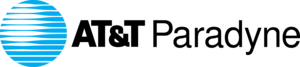 AT&T Paradyne Logo PNG Vector