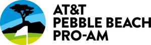 AT&T Pebble Beach Pro-AM Logo Vector