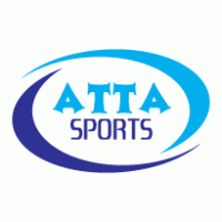 Atta Sports Logo PNG Vector