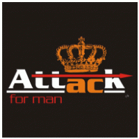 Attack Logo Vector