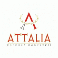 Attalia Eğlence Kompleksi Logo Vector