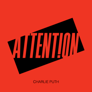 Attention (Charlie Puth song) Logo PNG Vector
