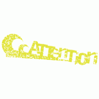 attention Logo PNG Vector