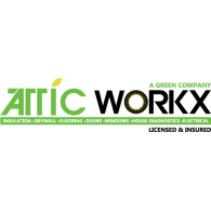 attic workx llc. Logo PNG Vector