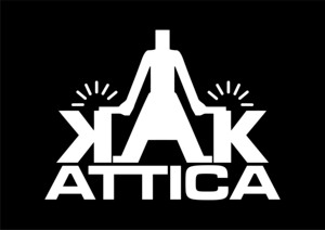 Attica Logo PNG Vector