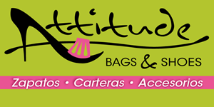 Attitude Bags & Shoes Logo PNG Vector