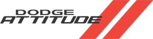 attitude dodge Logo PNG Vector