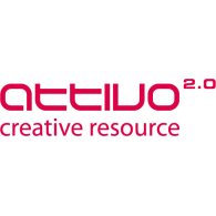 Attivo 2.0 Logo Vector