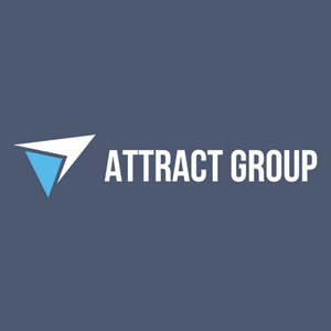 Attract Group Logo PNG Vector