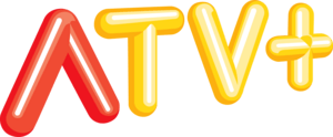 ATV+ Logo PNG Vector