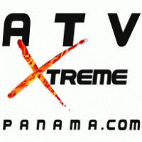 ATV xtreme Logo PNG Vector