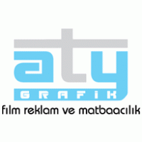 Aty Grafik Logo PNG Vector