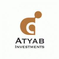 Atyab Investments Logo PNG Vector