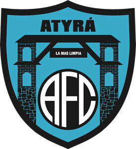 atyra, afc, atyra fútbol club Logo PNG Vector