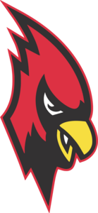 AU Cardinals Logo PNG Vector