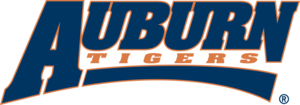 Auburn Tigers Logo PNG Vector