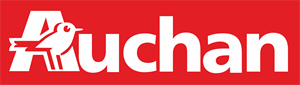 Auchan Polska Logo PNG Vector