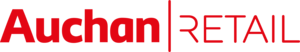 Auchan Retail Logo PNG Vector