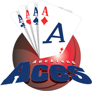 Auckland Aces Logo Vector