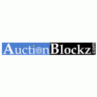 Auctionblockz Logo PNG Vector