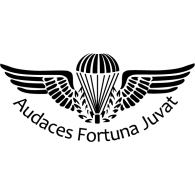 Audaces Fortuna Juvat Logo Vector