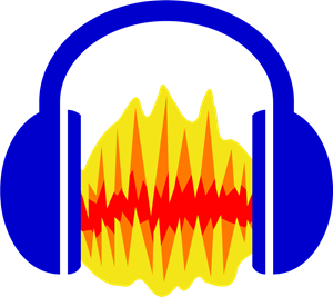 Audacity Logo PNG Vector