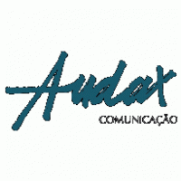 Audax Comunicação Logo Vector