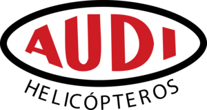 Audi Helicópteros Logo PNG Vector